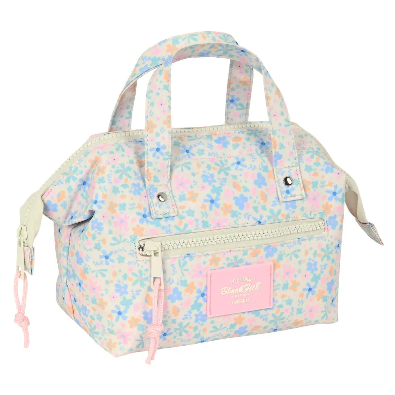 Kouluvessalaukku BlackFit8 Blossom Monivärinen 26.5 x 17.5 x 12.5 cm